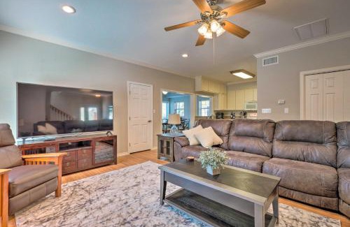 Cape Royale House | Lake Livingston Retreat with Boat Dock and Slip!
