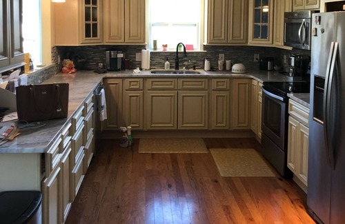 Ashland City House | Lake Lodge w/ pool and boat dock