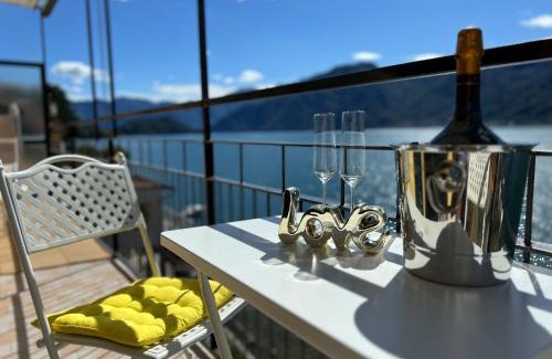 Colonno Apartment | Lake Loft Colonno