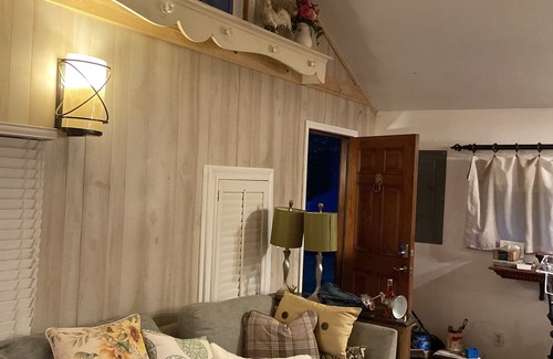 Bluffton Cottage | Lake loft Cottage