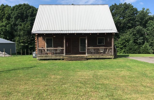 Allons Cabin | Lake Lovers Lodge Dale Hollow Lake Allons TN Near Willow Grove/Lily Dale Resorts