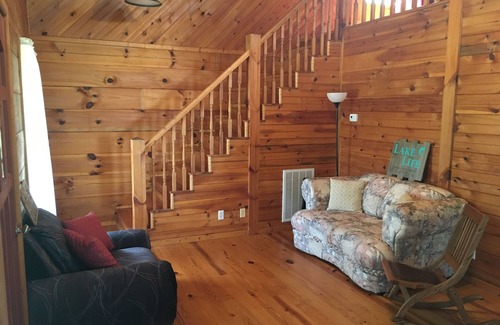 Allons Cabin | Lake Lovers Lodge Dale Hollow Lake Allons TN Near Willow Grove/Lily Dale Resorts