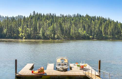 Hayden House | Lake Lovers Paradise Waterfront Home in Hayden!