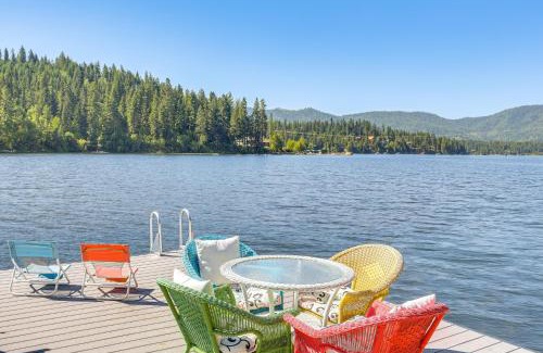 Hayden House | Lake Lovers Paradise Waterfront Home in Hayden!