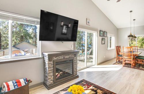 Hayden House | Lake Lovers Paradise Waterfront Home in Hayden!