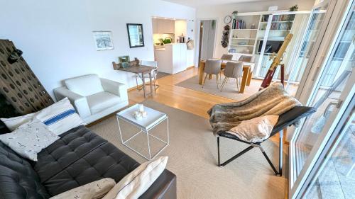Brunnen Apartment | Lake Lucerne Paradise Apartment
