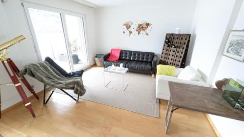 Brunnen Apartment | Lake Lucerne Paradise Apartment