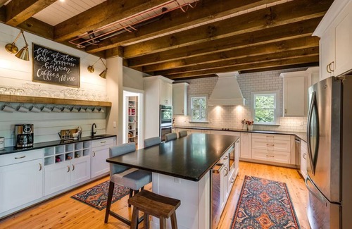 Lake Lure House | Lake Lure Opens May 2026 Lakefront - Mountain Resort, Kayaks, SUP boards