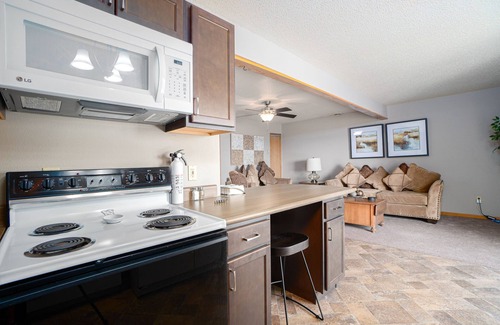 Wentworth Condo | Lake Madison Condo