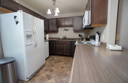 Wentworth Condo | Lake Madison Condo