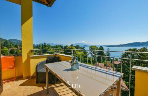 Meina Apartment | Lake Maggiore View Apt Meina