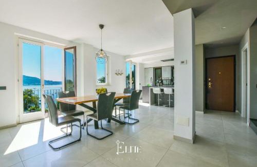 Meina Apartment | Lake Maggiore View Apt Meina