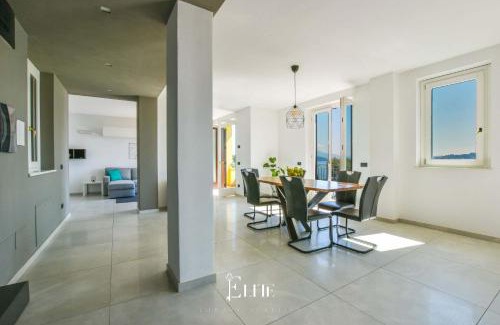 Meina Apartment | Lake Maggiore View Apt Meina