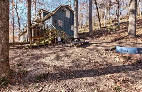 Penrod House | Lake Malone