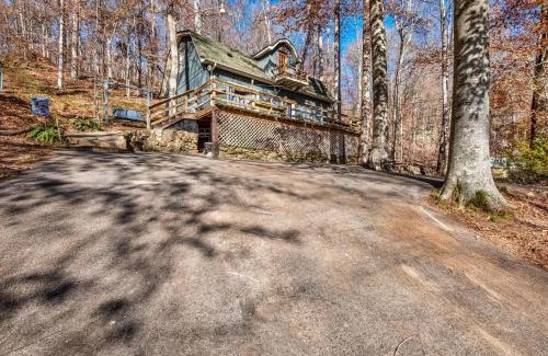 Penrod House | Lake Malone