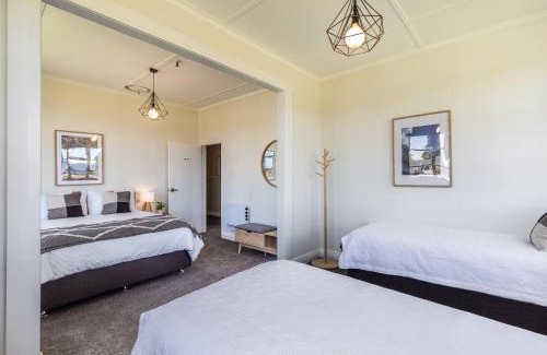 Mangakino Cabin | Lake Maraetai Lodge