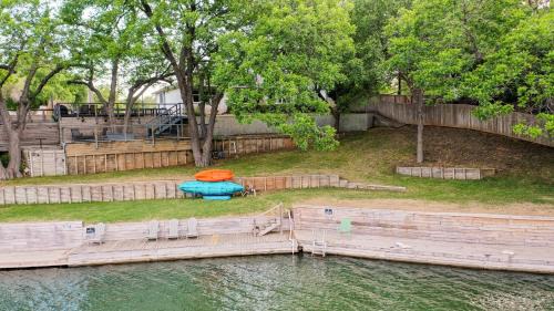 Marble Falls House | Lake Marble Falls Waterfront, House, Wet Slip, Huge Yard