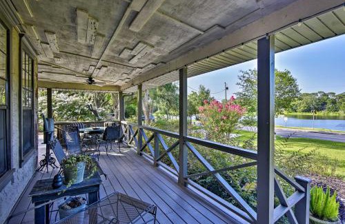 Altamonte Springs Apartment | Lake Marion Apt with Canoe in Altamonte Springs!