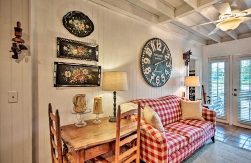Altamonte Springs Apartment | Lake Marion Apt with Canoe in Altamonte Springs!