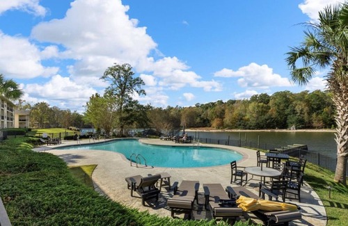 Santee Condo | Lake Marion - Majestic Big Water View!