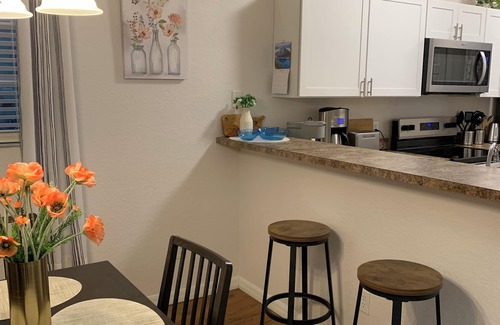 Haines City Condo | Lake Marion's Finest! Beautiful 2 Bedroom with King Beds, HD & Internet