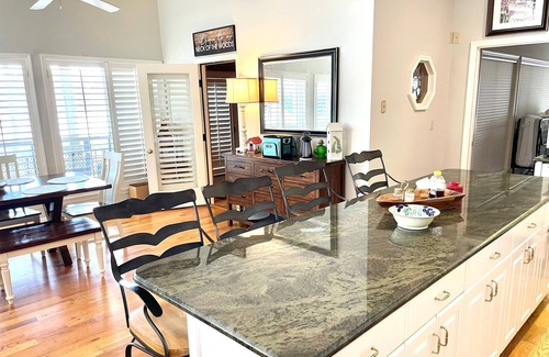 Little Kowaliga House | Lake Martin Waterfront, Level Yard, Great Views, Boat Dock, 1 Hour From Auburn