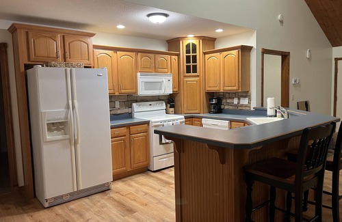 Janesville House | Lake Mattoon Lakehouse