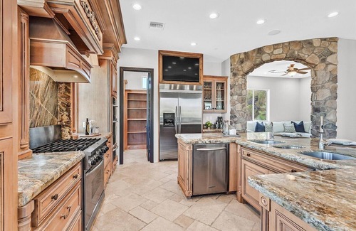 Boulder City House | Lake Mead Dream Home