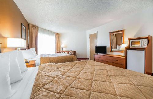 Boulder City Hotel | Lake Mead Inn