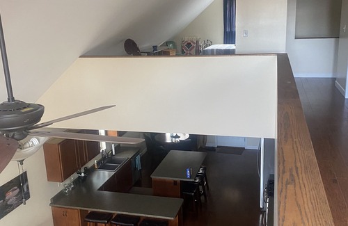 Mohawk House | Lake Medora Loft house near Copper Harbor and Mount Bohemia.