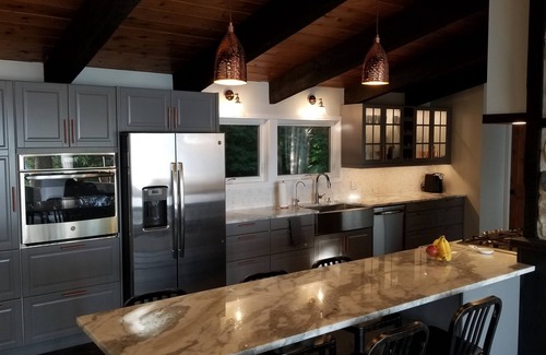 Frankfort Cottage | Lake MI Cottage w/105' of Private, Sandy Beach. Sept/Oct. Availability.