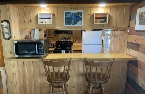 Michigamme Cabin | Lake Michigamme-Grandpa Raoul’s Cottage