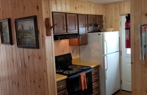 Michigamme Cabin | Lake Michigamme-Grandpa Raoul’s Cottage