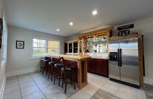 Champion House | Lake Michigamme Luxury Retreat