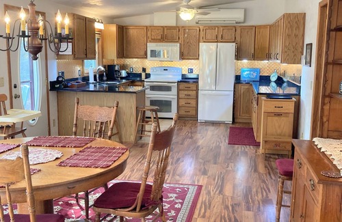 Sturgeon Bay House | Lake Michigan beach retreat