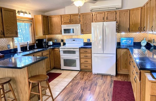 Sturgeon Bay House | Lake Michigan beach retreat