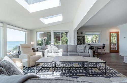 West Olive House | Lake Michigan Beach Cottage - beach access and stunning views.