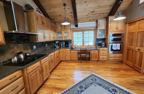 Montague Cottage | Lake Michigan Beach Front in Montague - Sunset Views