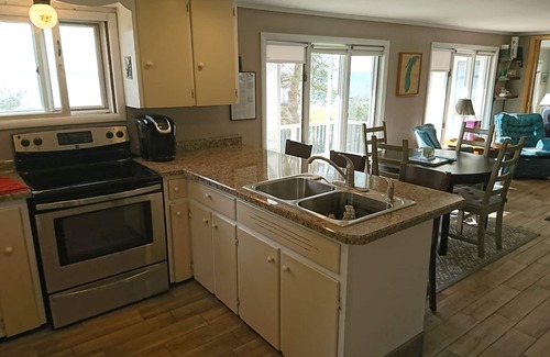 Pentwater House | Lake Michigan Beach House, Sunset Beach