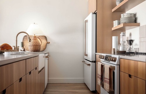 Glen Arbor House | Lake Michigan Beachfront Luxury Condo at The Homestead in Glen Arbor