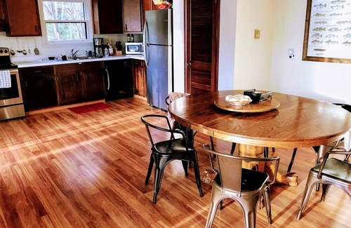 Pentwater Cottage | Lake Michigan Cottage at Garrison Beach
