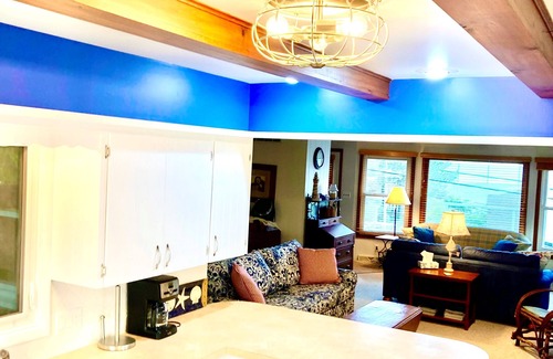 Port Sheldon Cottage | Lake Michigan Cottage situated between Grand Haven and Holland
