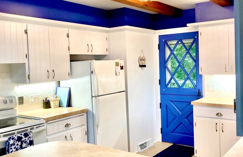 Port Sheldon Cottage | Lake Michigan Cottage situated between Grand Haven and Holland