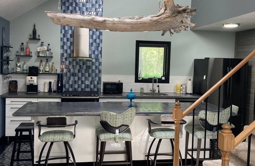 Onekama Cottage | Lake Michigan & Golf! Onekama, Manistee, Arcadia!