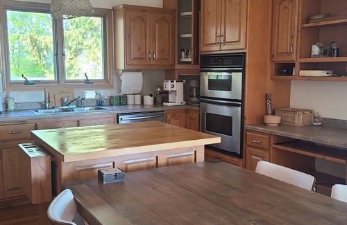 Kewaunee House | Lake Michigan House