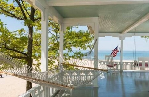 Macatawa House | Lake Michigan | Kemah Cottage