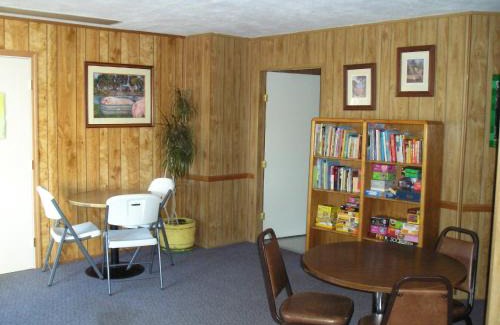 Nicolaus Resort | Lake Minden Camping Resort Cabin 1
