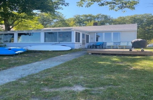 Lake City Cottage | Lake Missaukee Cottage in Lake City waiting for your family!