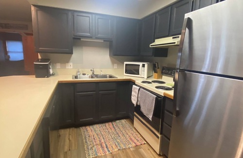 Lake City Condo | Lake Missaukee Home