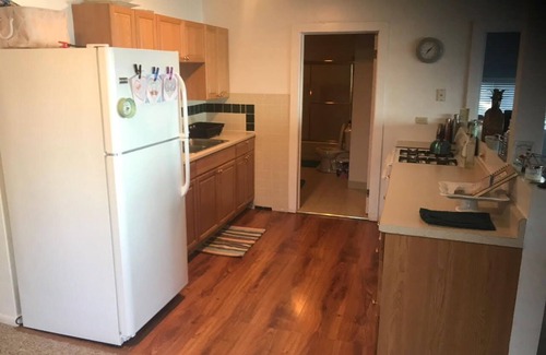 Cadillac House | Lake Mitchell Lakefront Rental, very sandy lakefront. great ice fishing lake
